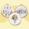 BLOOMING BEAUTIFUL - Embroidery Kit Bundle