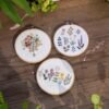 BLOOMING BEAUTIFUL - Embroidery Kit Bundle