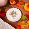 BUZZING BOUQUET - Embroidery Kit