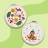 COSY THREADS - Embroidery Kit Bundle