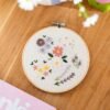 DELUXE FLORAL SAMPLER - Embroidery Kit