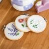 FLORAL MINIS - Embroidery Kit