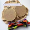 HOCUS POCUS MINIS - Embroidery Kit