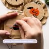 HOCUS POCUS MINIS - Embroidery Kit