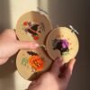 HOCUS POCUS MINIS - Embroidery Kit