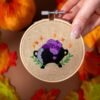 HOCUS POCUS MINIS - Embroidery Kit-Creative Birthday Gifts