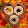 HOCUS POCUS MINIS - Embroidery Kit