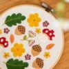 WOODLAND WONDER - Embroidery Kit