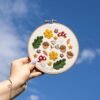 WOODLAND WONDER - Embroidery Kit
