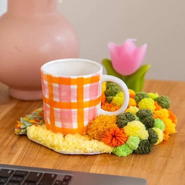 PUMPKIN PATCH - Moss Coaster Kit-Creative Birthday Gifts