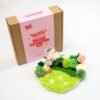 TULIP - Moss Coaster Kit