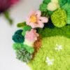 TULIP - Moss Coaster Kit