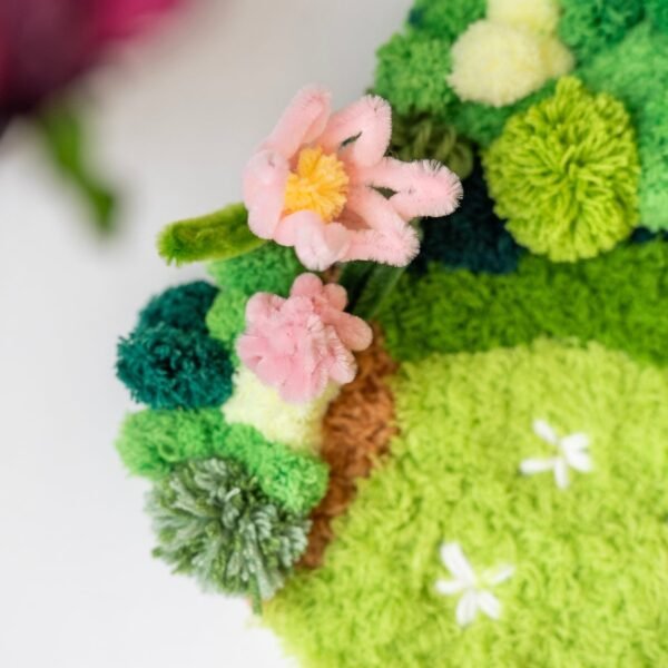 TULIP - Moss Coaster Kit