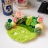 TULIP - Moss Coaster Kit