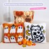 PURRFECTLY MAGICAL - Latch Hooking Cushion Kit