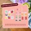 GOOD LUCK CHARMS - Needlepoint Pouch Kit