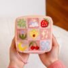 GOOD LUCK CHARMS - Needlepoint Pouch Kit