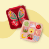 Butterfly Charms - Pouch Bundle