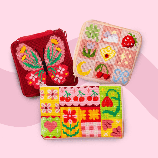 Color Crush Trio - Pouch Bundle
