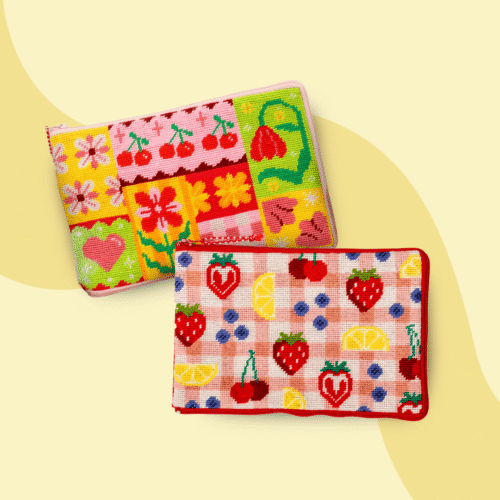 Sweet Stitch Duo - Pouch Bundle