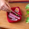 Butterfly Bloom - Needlepoint Pouch Kit