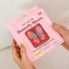 Butterfly Bloom - Needlepoint Pouch Kit