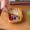 Duck, Duck, Goose - Needlepoint Pouch Kit