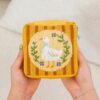 Duck, Duck, Goose - Needlepoint Pouch Kit