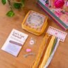 Duck, Duck, Goose - Needlepoint Pouch Kit-Embroidery Kit for Beginners