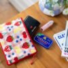 FRUIT MARKET - Needlepoint Pouch Kit-Embroidery Kit for Beginners