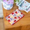 FRUIT MARKET - Needlepoint Pouch Kit-Embroidery Kit for Beginners