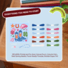 Howdy - Needlepoint Pouch Kit