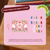 Love Letters - Needlepoint Pouch Kit