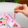 Love Letters - Needlepoint Pouch Kit