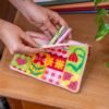 Patchwork Party - Needlepoint Pouch Kit