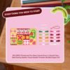 Patchwork Party - Needlepoint Pouch Kit