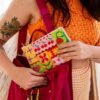 Patchwork Party - Needlepoint Pouch Kit