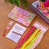 Patchwork Party - Needlepoint Pouch Kit