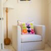 BRIGHT PICK OF THE BUNCH - Latch Hook Cushion Kit unique