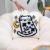 PURRFECTLY MAGICAL - Latch Hooking Cushion Kit