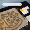 PURRFECTLY MAGICAL - Latch Hooking Cushion Kit-Creative Birthday Gifts