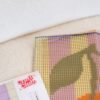 CHERRY RIPE STRIPES - Latch Hook Cushion Kit
