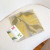 LEMON RIPE STRIPES - Latch Hook Cushion Kit unique