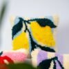 FRUIT BASKET - Latch Hook Cushion Bundle