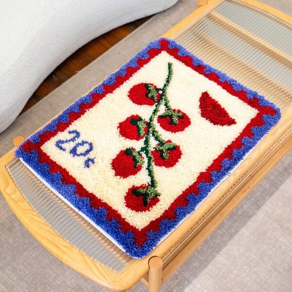 Mediterranean Summer - XL Latch Hook Rug Bundle-DIY Needlepoint