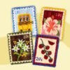 Stamp Collection - XL Latch Hook Rug Bundle