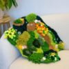 MEGA MOSSY - Rug - Coaster Bundle