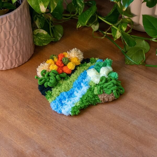 MOSSY MOMENTS - Coaster Bundle
