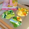 MOSSY TRIO - Coaster Bundle