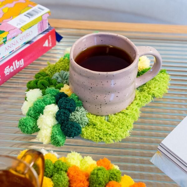 MOSSY TRIO - Coaster Bundle